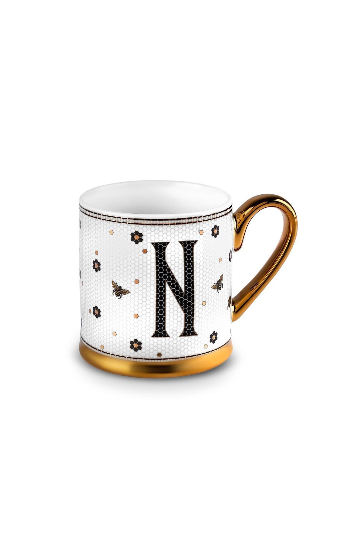 N Harfli Kupa 330 ml