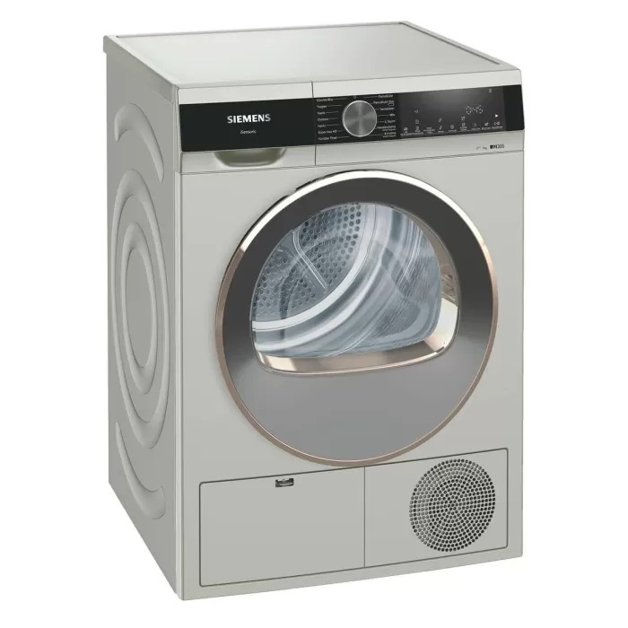 Siemens WQ41G20TTR 9 Kg Isı Pompalı Kurutma Makinesi