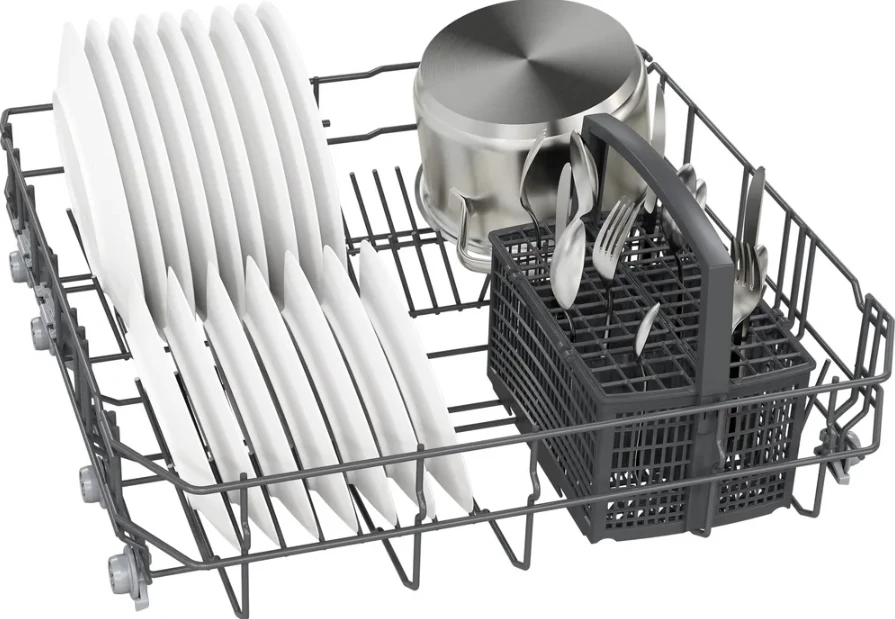 Siemens SN216I00DT 6 Programlı Inox Bulaşık Makinesi