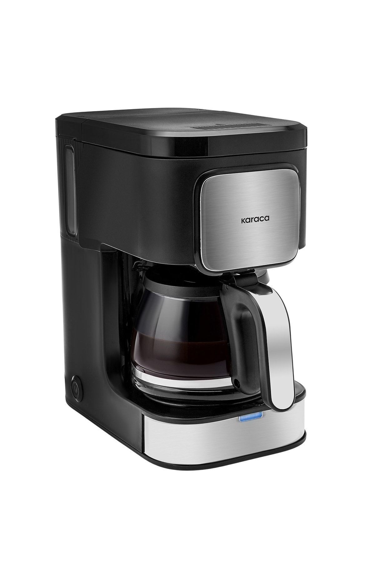 Coffee Brew Inox 2 In 1 Aroma Özellikli Filtre Kahve Ve Çay Demleme Makinesi