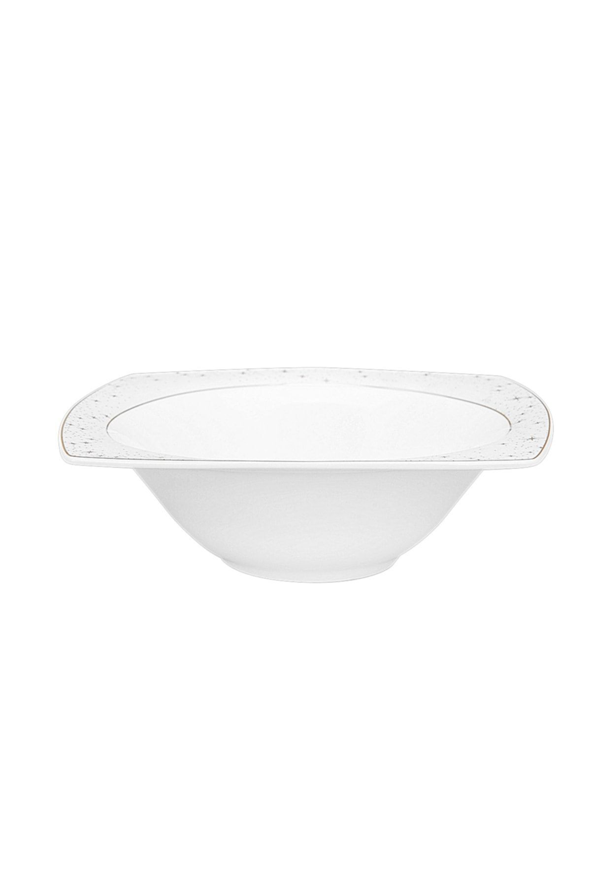 Fine Pearl New Antares 62 Parça 12 Kişilik İnci Yemek Takımı Kare