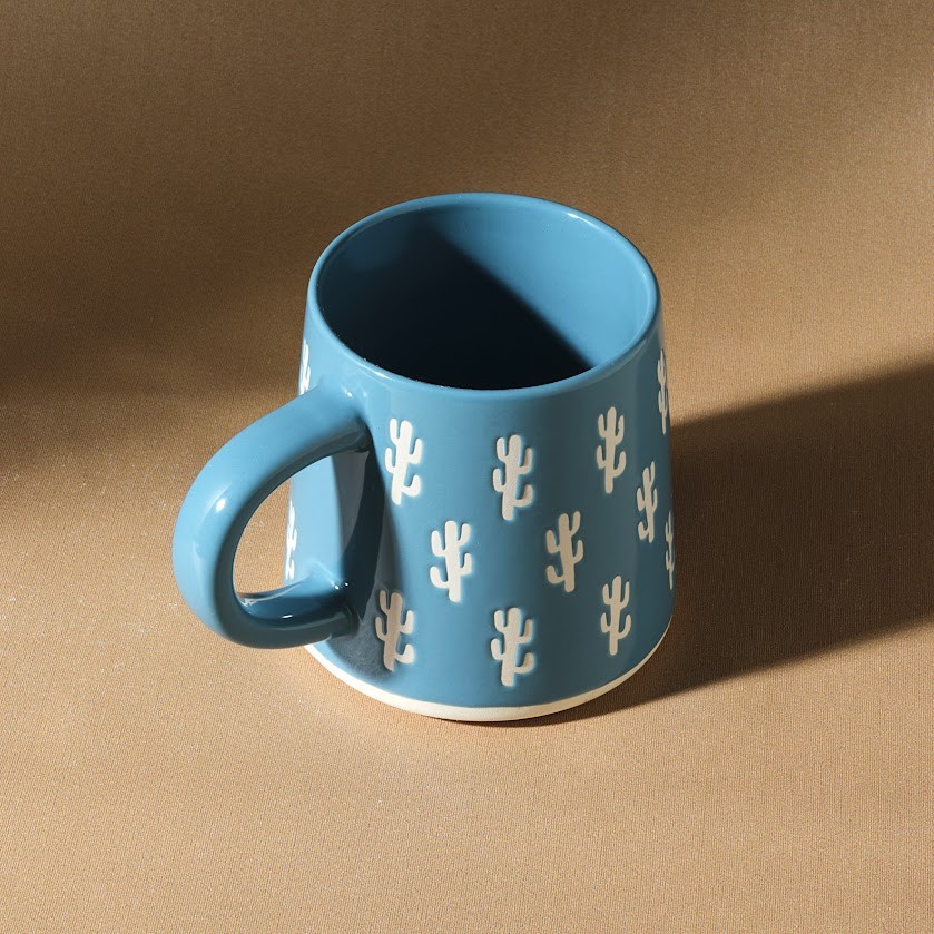 Karaca Kaktüs Mug 380 ml