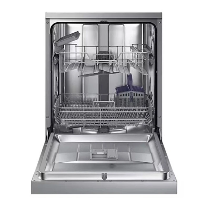 SAMSUNG DW60DG550FSR/TR 5 Programlı 13 Kişilik Inox Bulaşık Makinesi