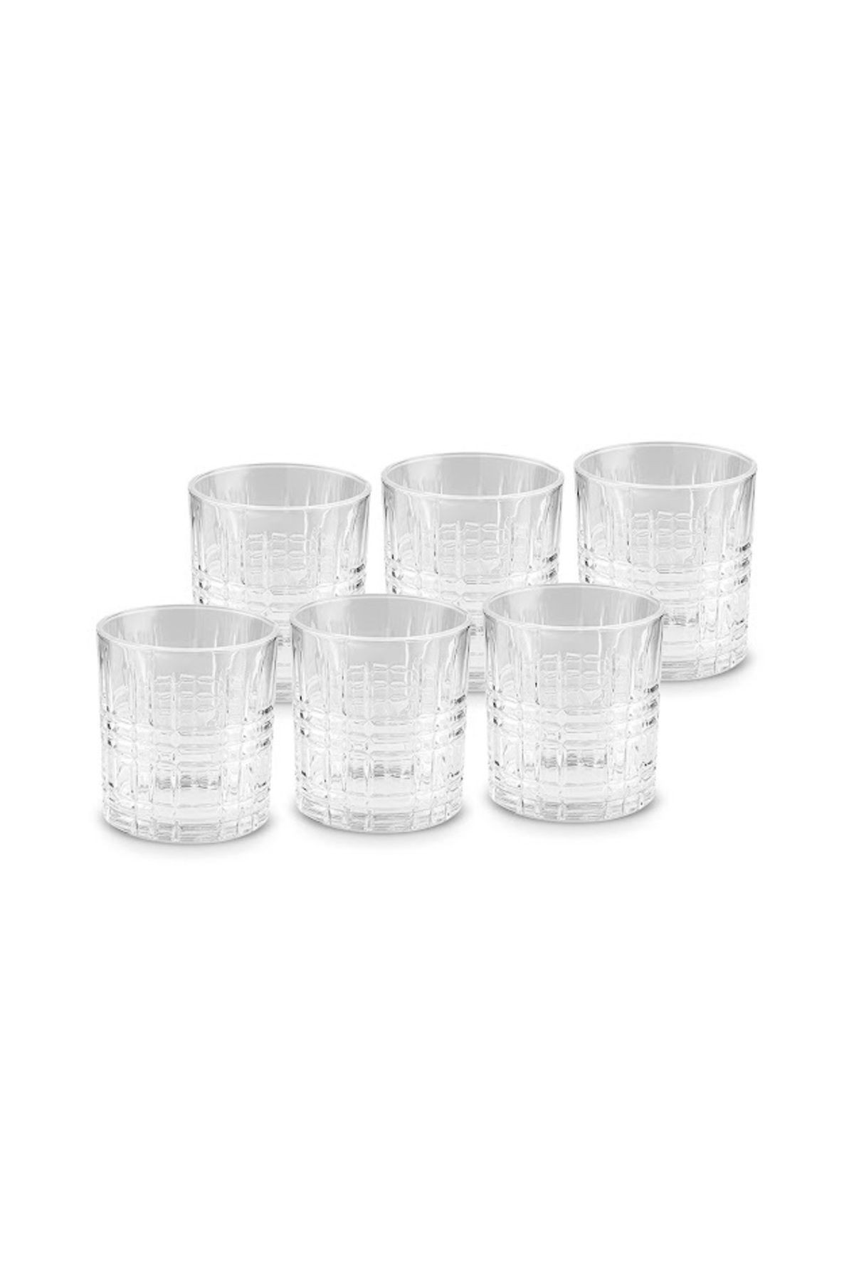 Luminary 6'lı Su Bardağı 300 ml