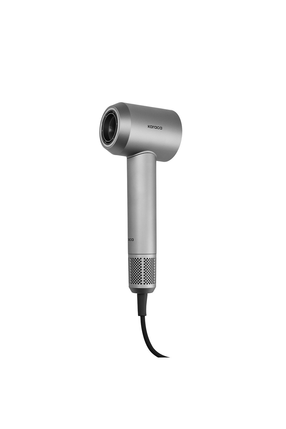 Hypersonic Flow Saç Kurutma Makinesi Grey