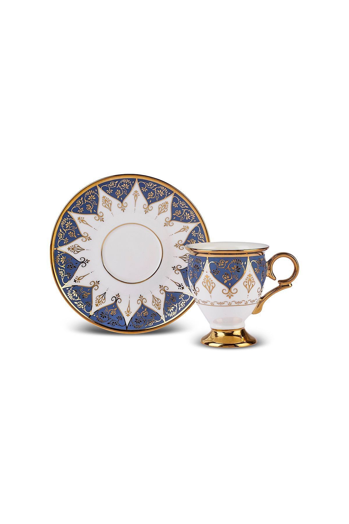 Merve 2 Kişilik Kahve Fincanı 100 ml