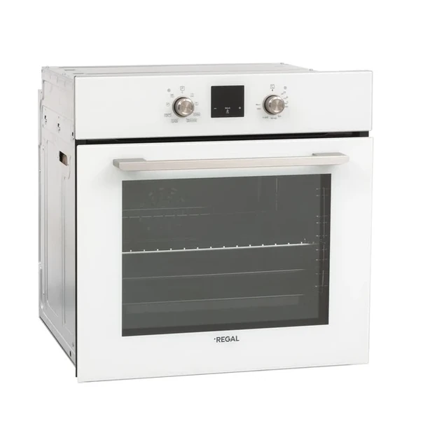 Regal AF 7965 BCY Beyaz Ankastre Fırın