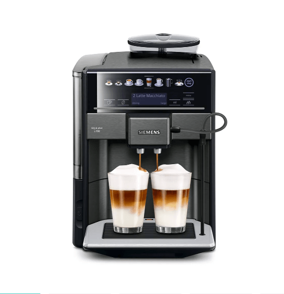 Siemens EQ6 Plus S700 TE657319RW Tam Otomatik Espresso Kahve Makinesi
