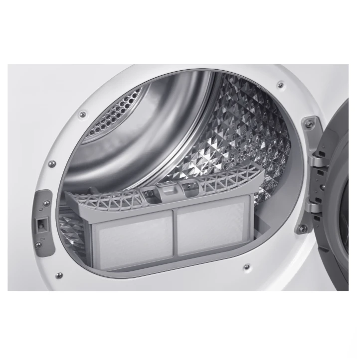 SAMSUNG DV90DG52A0AEAH 9 kg Çamaşır Kurutma Makinesi