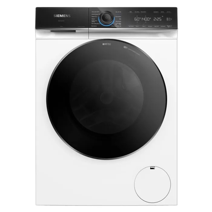 Siemens WG44B2A0TR 9 kg 1400 Devir Home Connect Çamaşır Makinesi