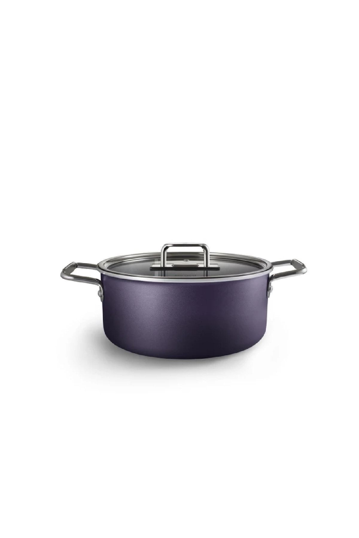Mastermaid Biodiamond 9 Parça Tencere Seti Grape Purple