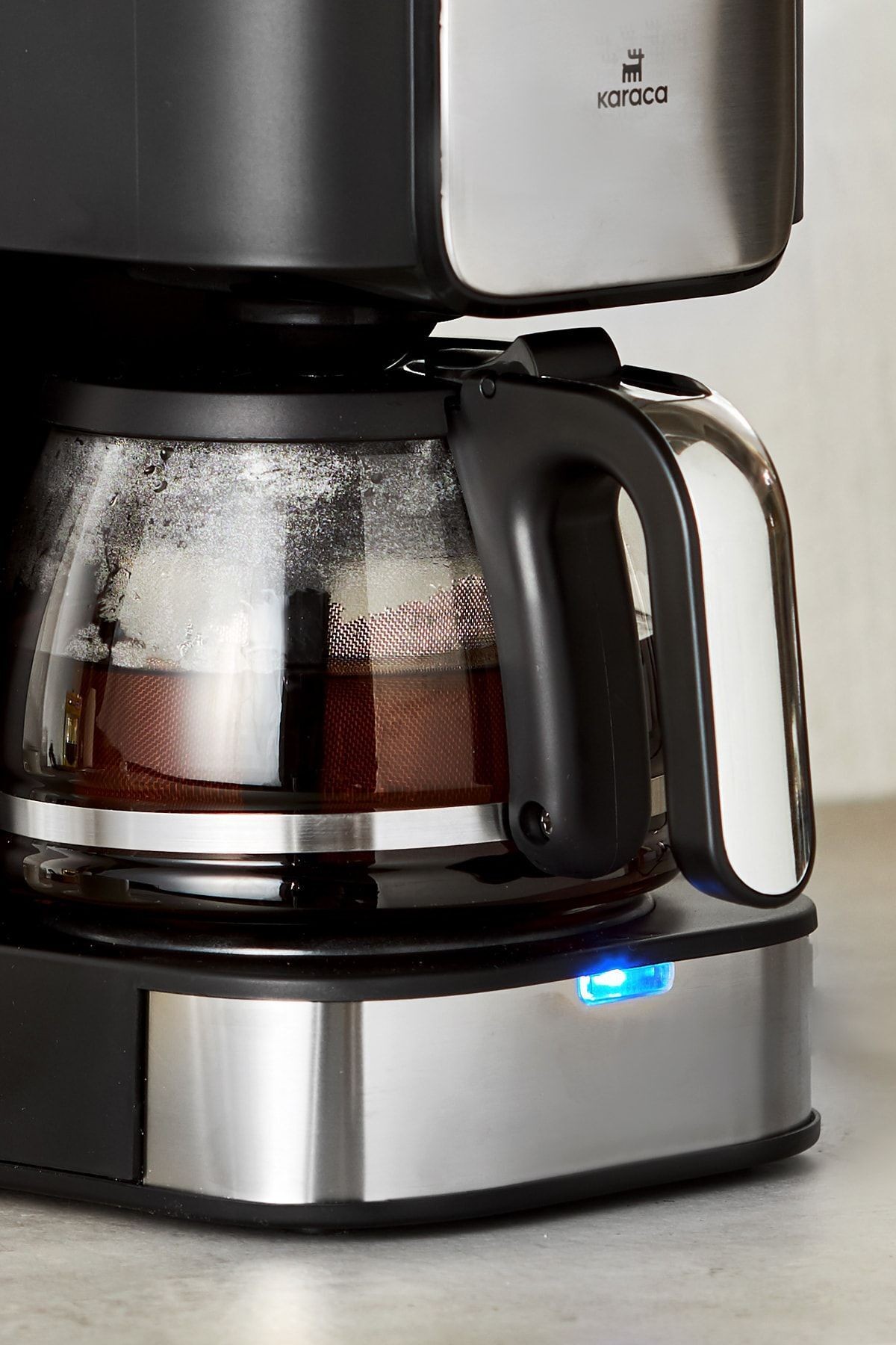 Coffee Brew Inox 2 In 1 Aroma Özellikli Filtre Kahve Ve Çay Demleme Makinesi