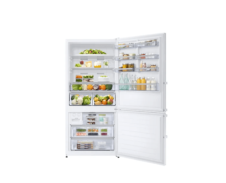 SAMSUNG RB58DS75EWW/TR BUZDOLABI