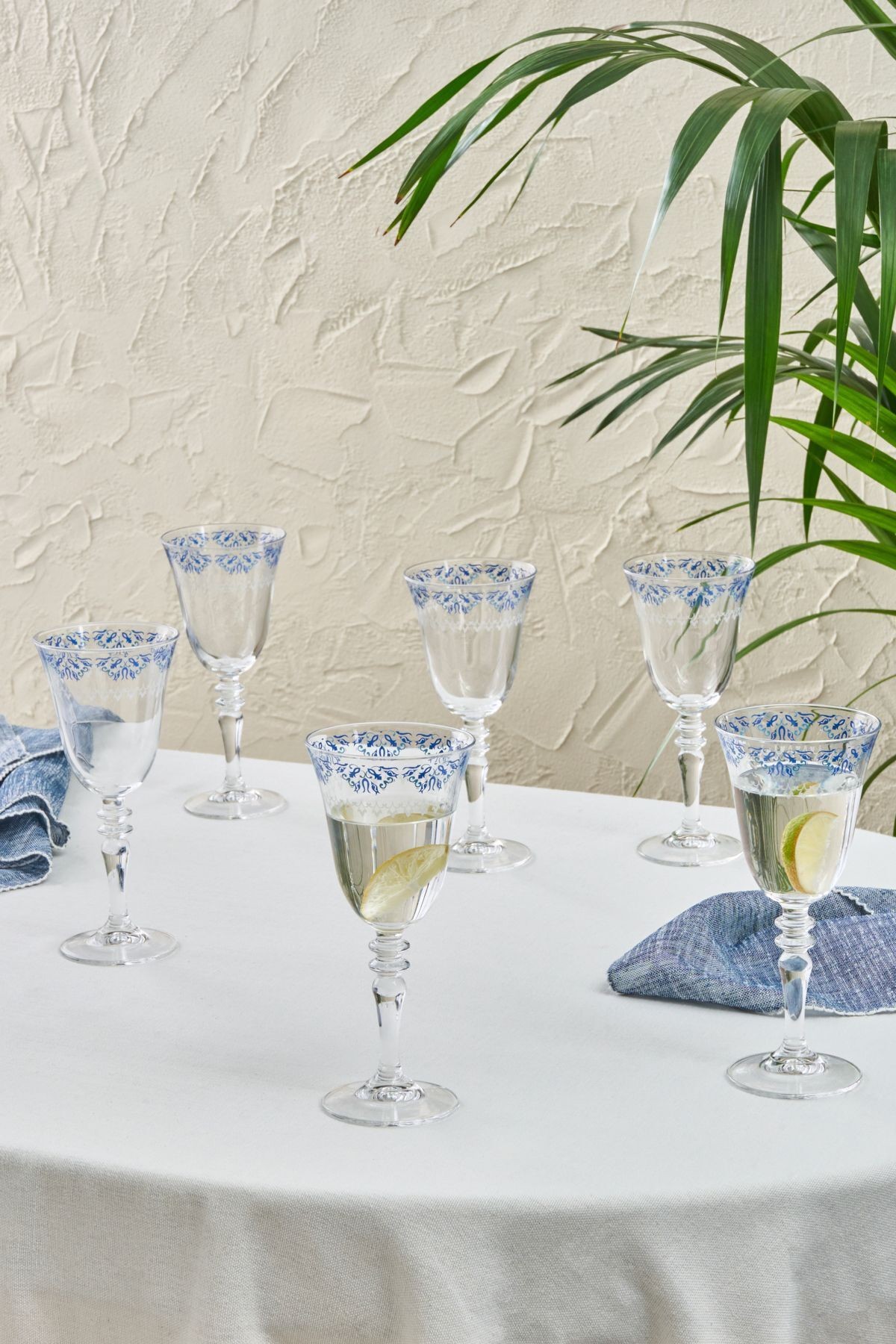 Casa 6'lı Kadeh 270 ml