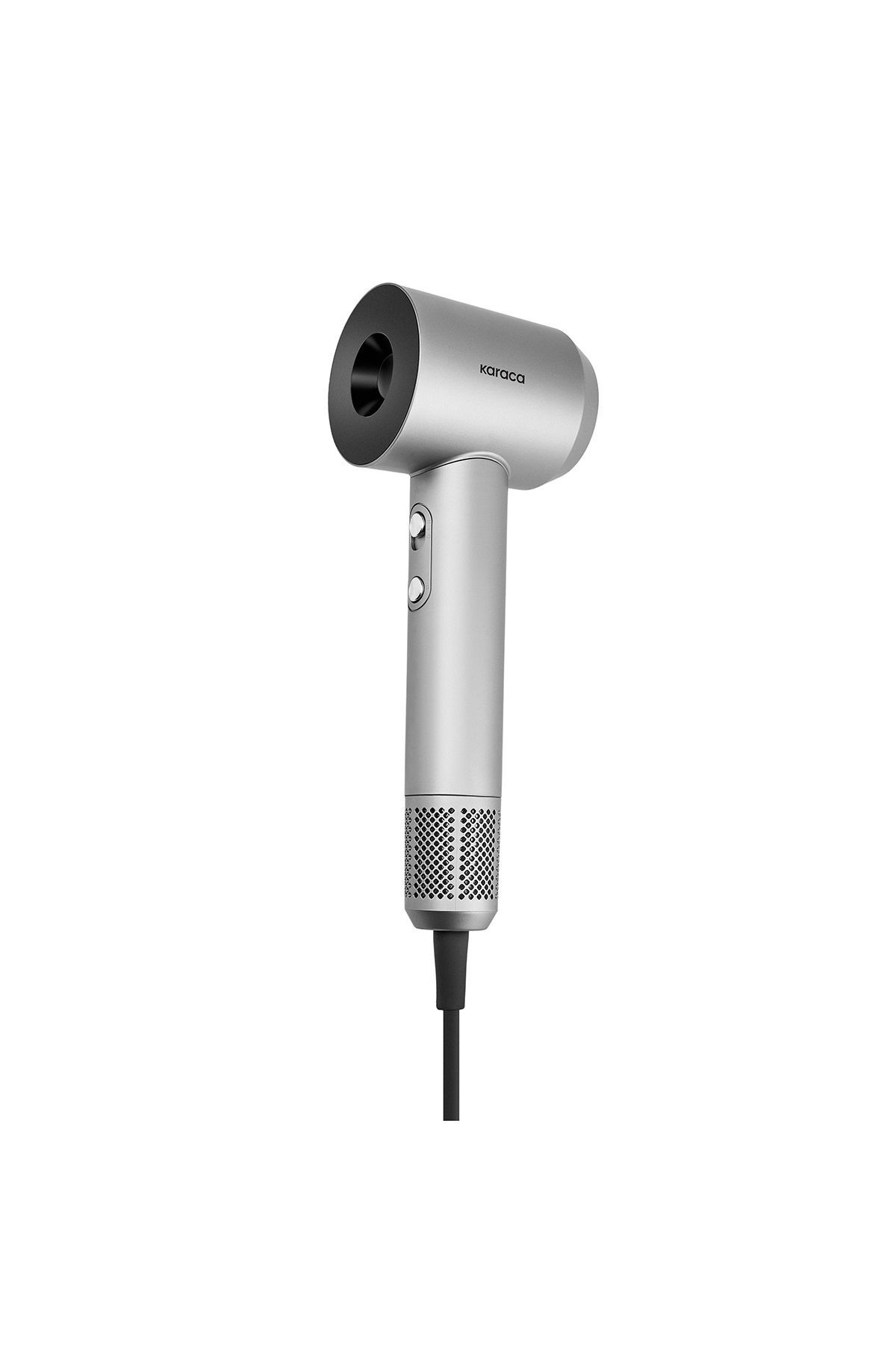 Hypersonic Flow Saç Kurutma Makinesi Grey