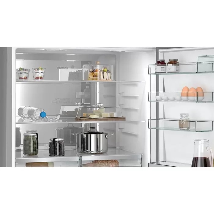 Siemens KG86PFIC0N Home Connect Kolay Temizlenebilir Inox Buzdolabı