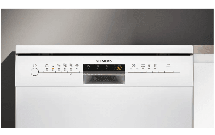 Siemens IQ100 SN216W00DT 6 Programlı Bulaşık Makinesi