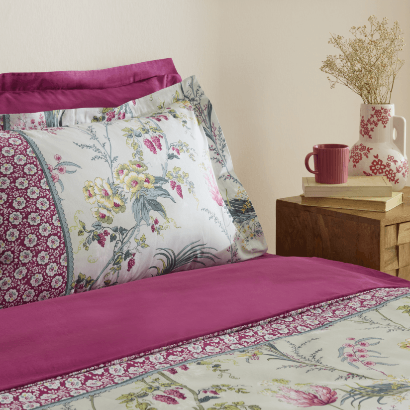Karaca Home Mitha %100 Pamuk Çift Kişilik Nevresim Takımı Mint