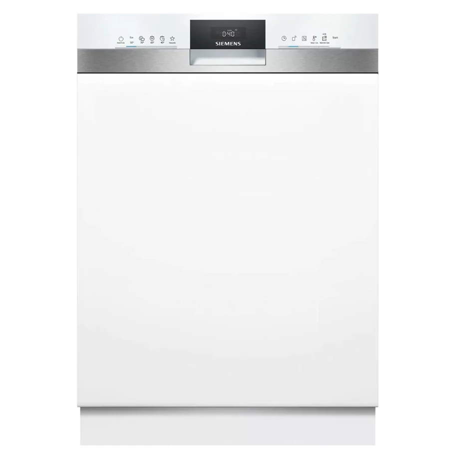 Siemens SN53IW50KT 5 Programlı Ankastre Bulaşık Makinesi