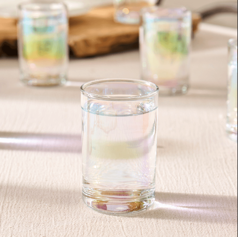 Karaca Duygu 6'lı Kahve Yanı Bardağı Luster 125 Ml