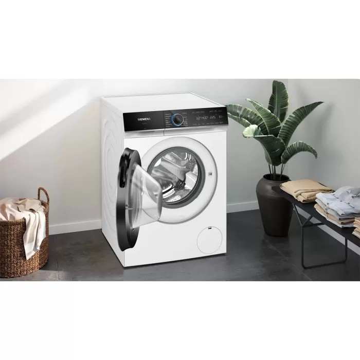 Siemens WG54B2A0TR 10 kg 1400 Devir Home Connect Çamaşır Makinesi