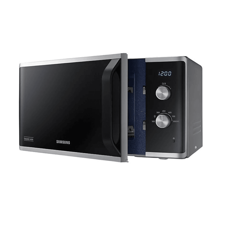 Samsung MS23K3614AS/TR 23 Lt Gri Mikrodalga Fırın