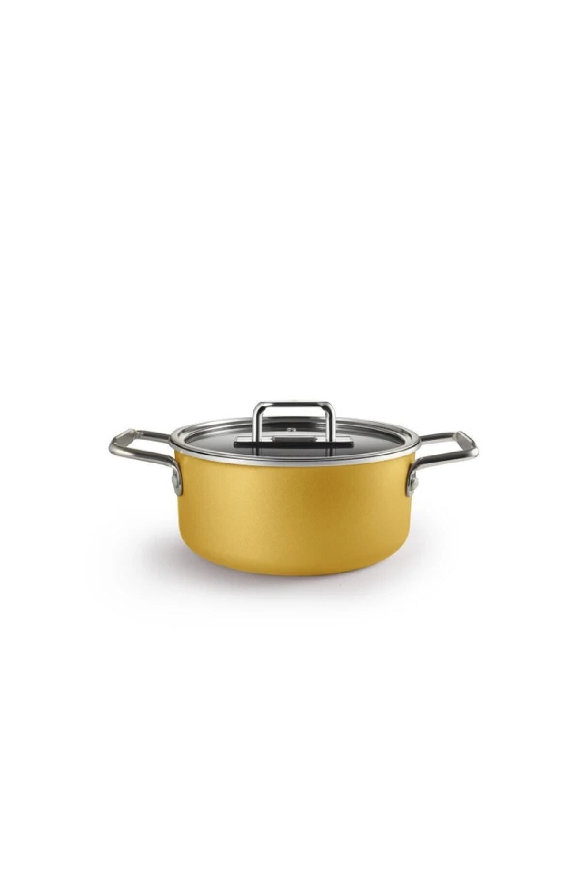 Mastermaid Biodiamond 9 Parça Tencere Seti Yellow