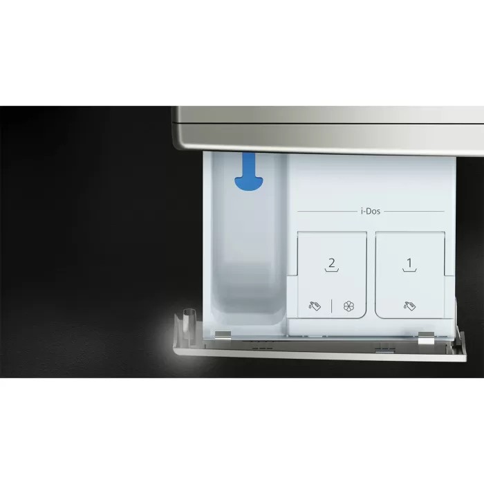 Siemens WG54B2AXTR 10 kg 1400 Devir Home Connect Çamaşır Makinesi