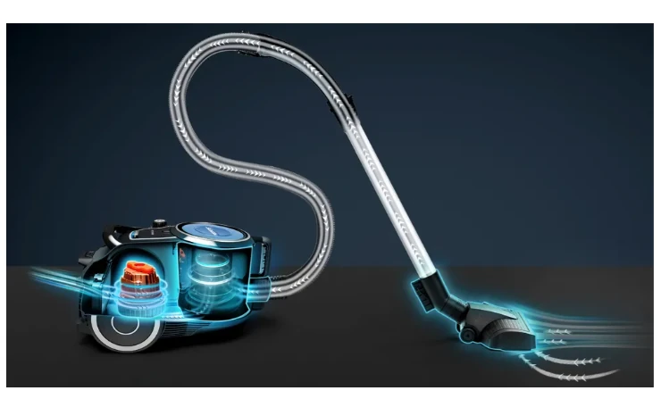 SİEMENS VSX41XTRM ELEKTRİK SÜPÜRGESİ