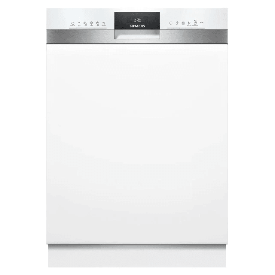 Siemens SN53IW50KT 5 Programlı Ankastre Bulaşık Makinesi