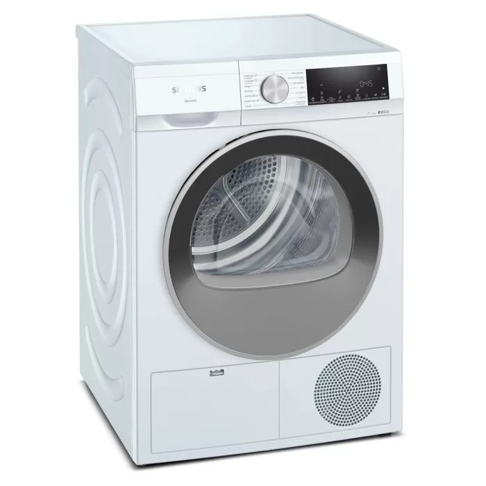 Siemens WQ41G2C0TR 9 Kg Isı Pompalı Kurutma Makinesi