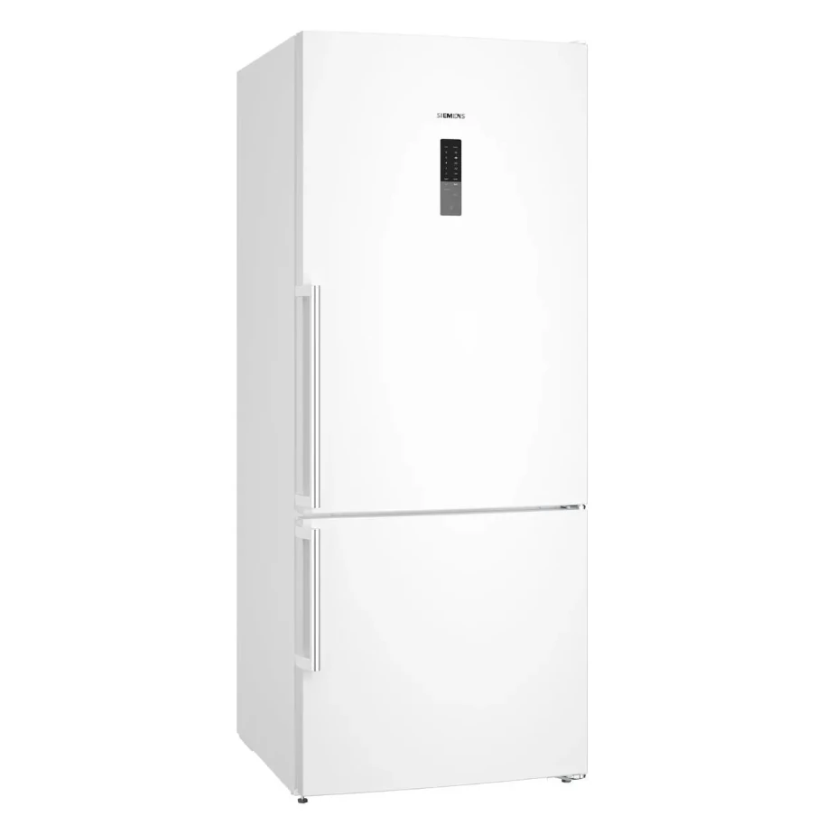 SİEMENS KG76NCWE0N XL Beyaz NoFrost Buzdolabı