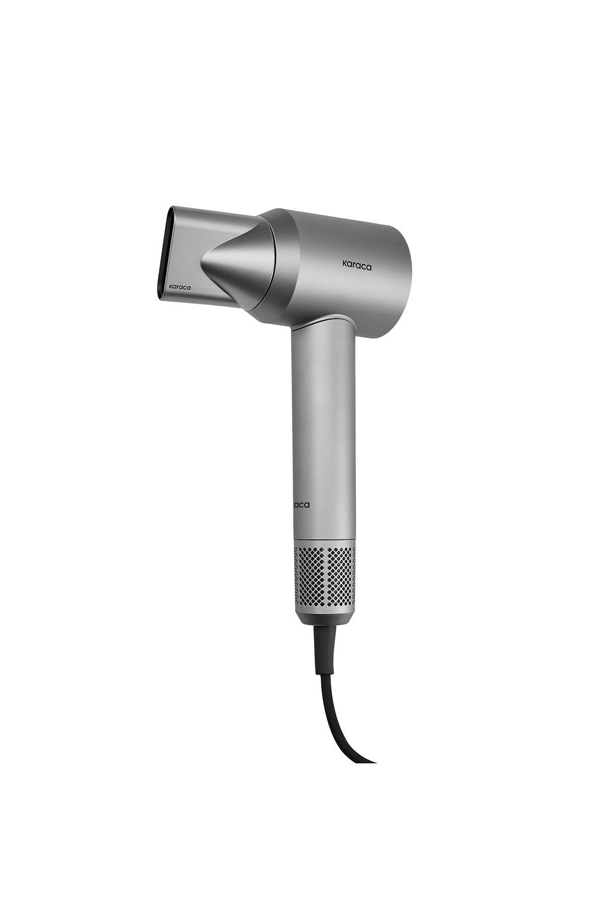 Hypersonic Flow Saç Kurutma Makinesi Grey