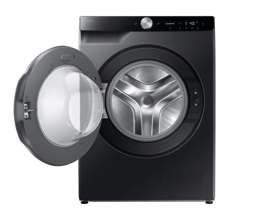SAMSUNG WW90DG6U25LBAH A Enerji Sınıfı 9kg 1400 Devir Çamaşır Makinesi Siyah
