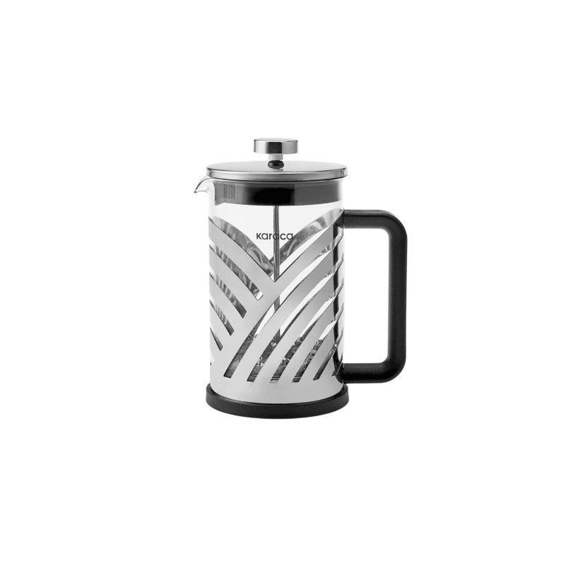 Karaca Wave Borosilikat Cam French Press 800 ml