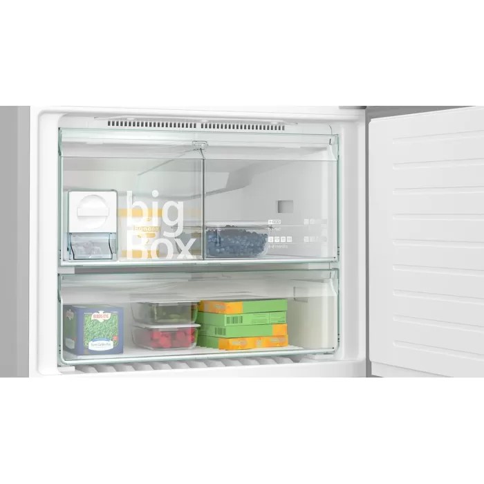 Siemens KG86NAID2N XXL Kolay Temizlenebilir Inox Nofrost Buzdolabı