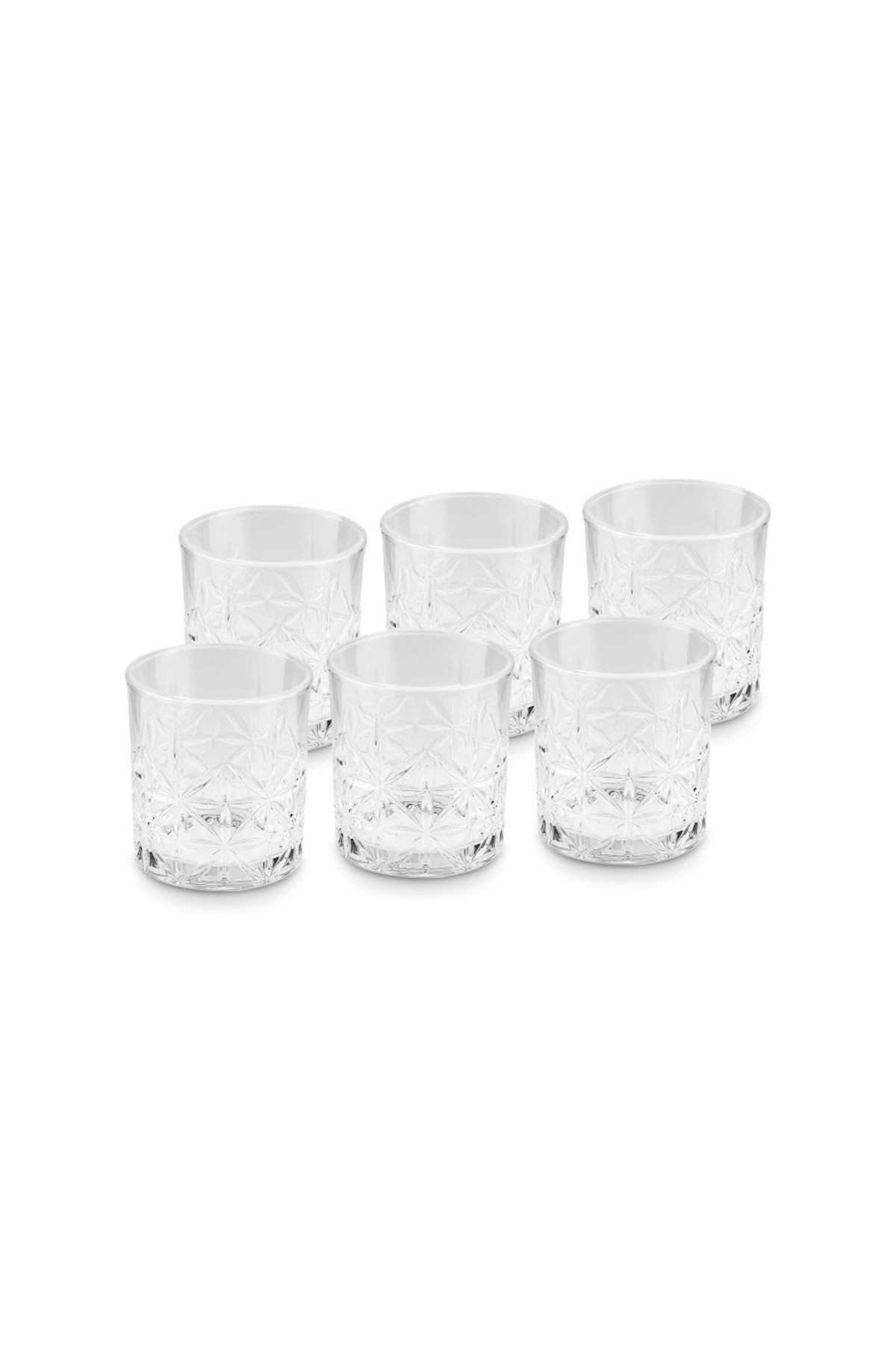 Eclipsa 6'lı Su Bardağı 300 ml