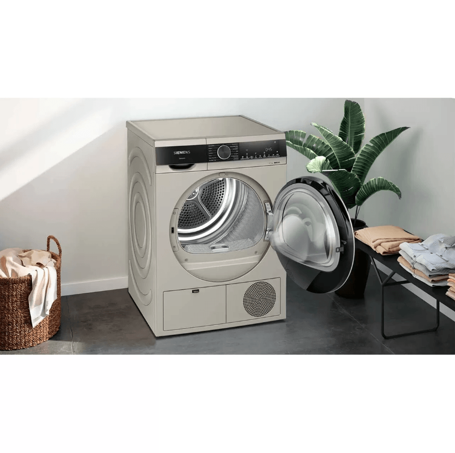Siemens WQ41G20TTR 9 Kg Isı Pompalı Kurutma Makinesi