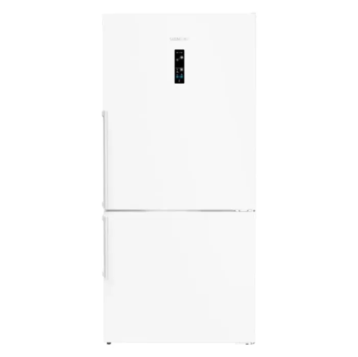Siemens KG86PFWC0N Home Connect Beyaz Buzdolabı