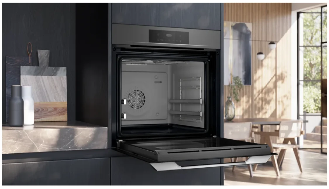 SİEMENS HJ852GYN0T Ankastre Fırın 60 x 60 cm