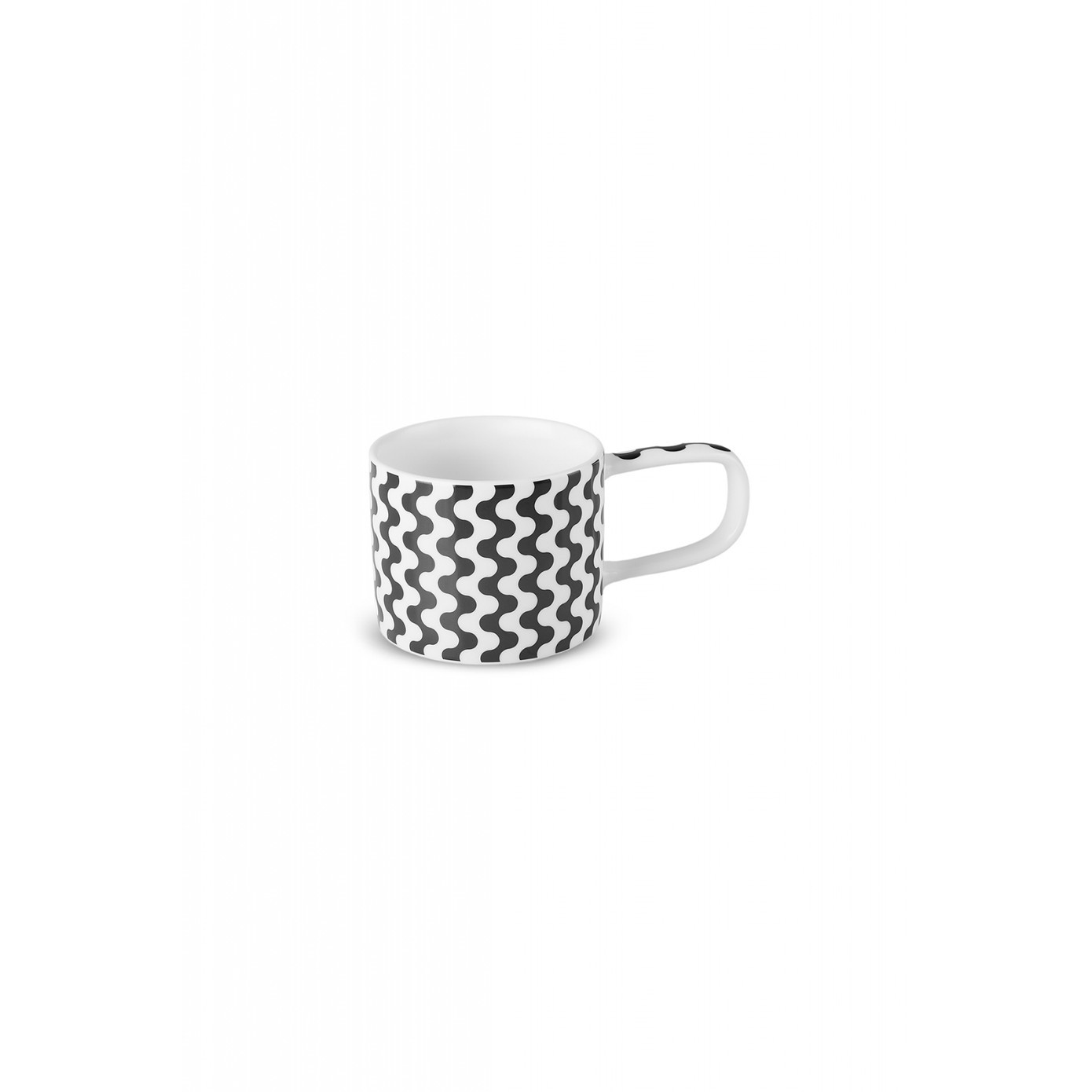 Karaca Mindy Zikzak Mug 270 Ml