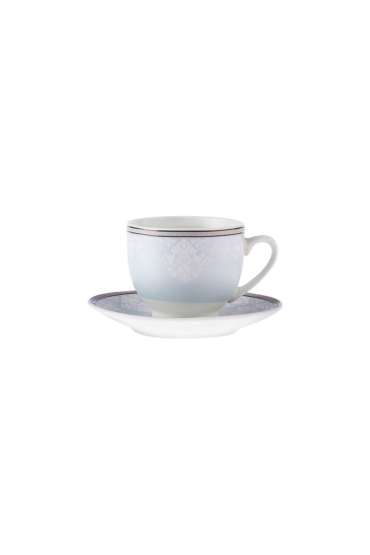 Vera 6 Kişilik Kahve Fincan Takımı 90 ml
