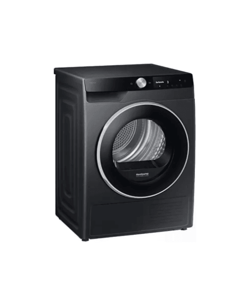 SAMSUNG DV90DG6845LBAH A Enerji Sınıfı 9 kg Isı Pompalı Kurutma Makinesi Siyah