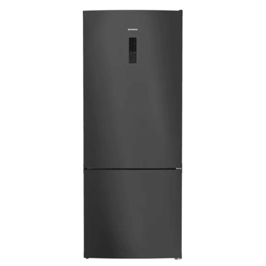 Siemens KG76NCXE0N XL BlackSteel NoFrost Buzdolabı