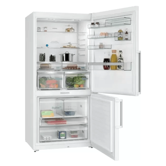 Siemens KG86PFWC0N Home Connect Beyaz Buzdolabı