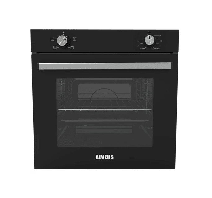 Alveus ALV MFA 605 BL Fırın Siyah