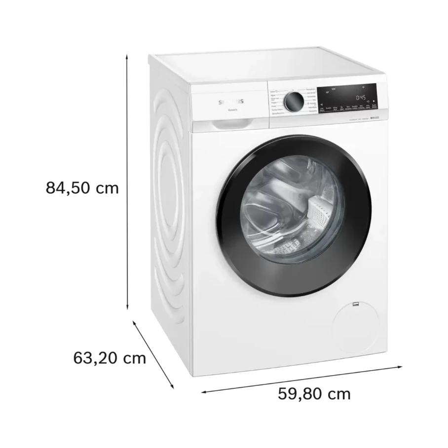 Siemens WG42A2Z0TR 9 Kg 1200 Devir Çamaşır Makinesi