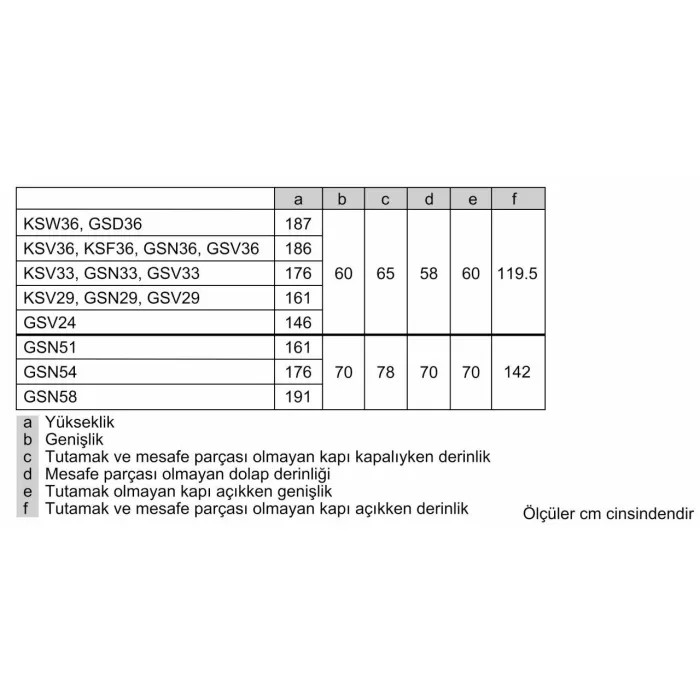 Siemens GS54NVWE0N 7 Çekmeceli Nofrost Derin Dondurucu