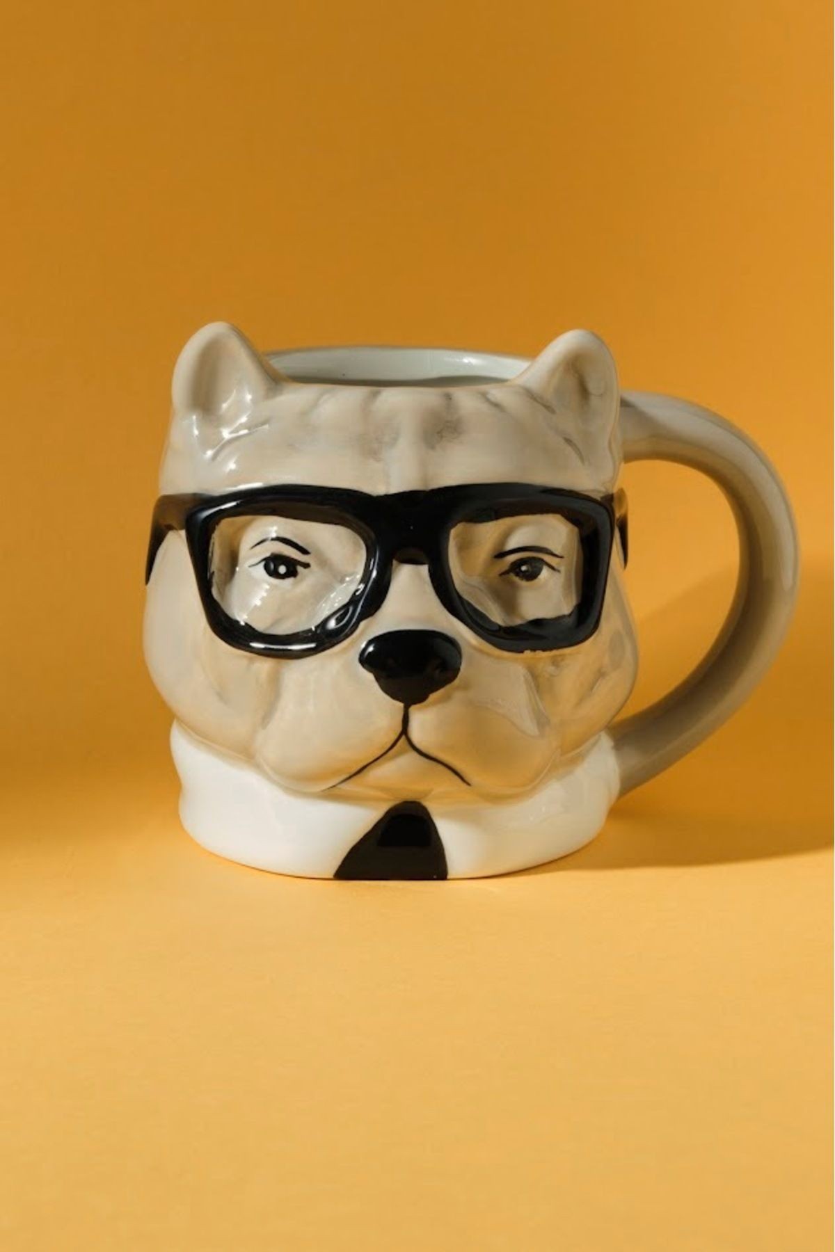 Animal Buldog Mug