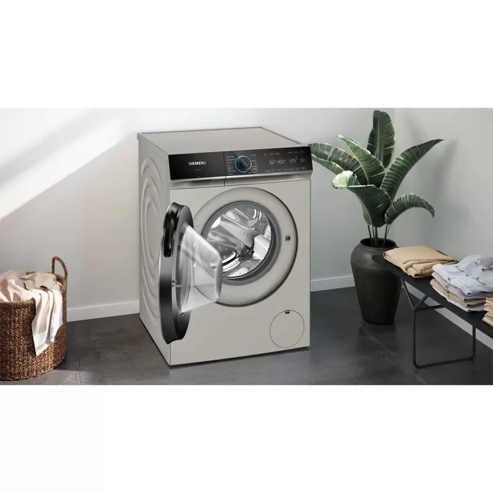 Siemens WG54B2AXTR 10 kg 1400 Devir Home Connect Çamaşır Makinesi